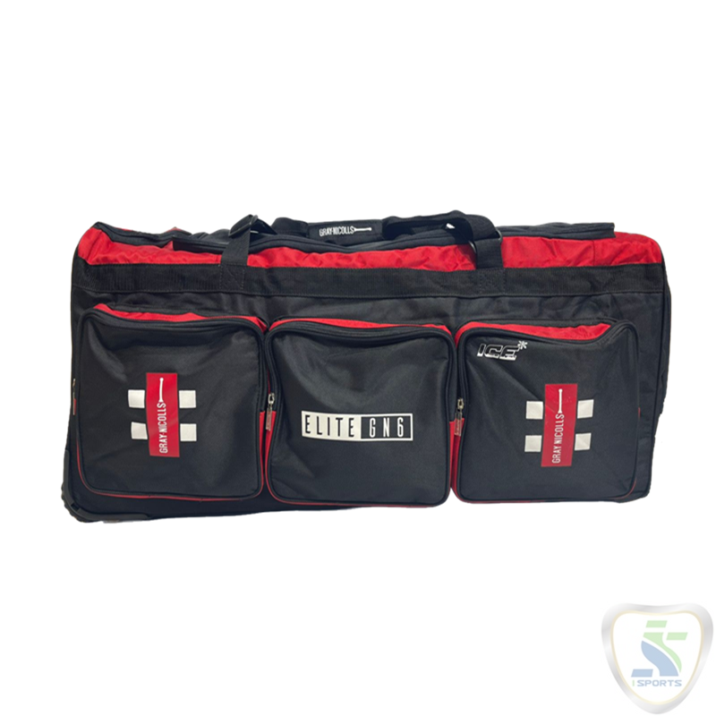 GRAY NICOLLS KIT BAG WHEELIE GN6 ELITE.
