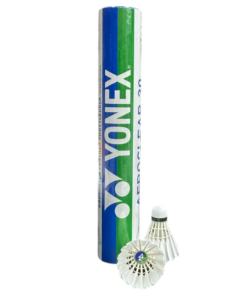 Alternative view of YONEX Aeroclear 30 Feather Badminton Shuttlecock.