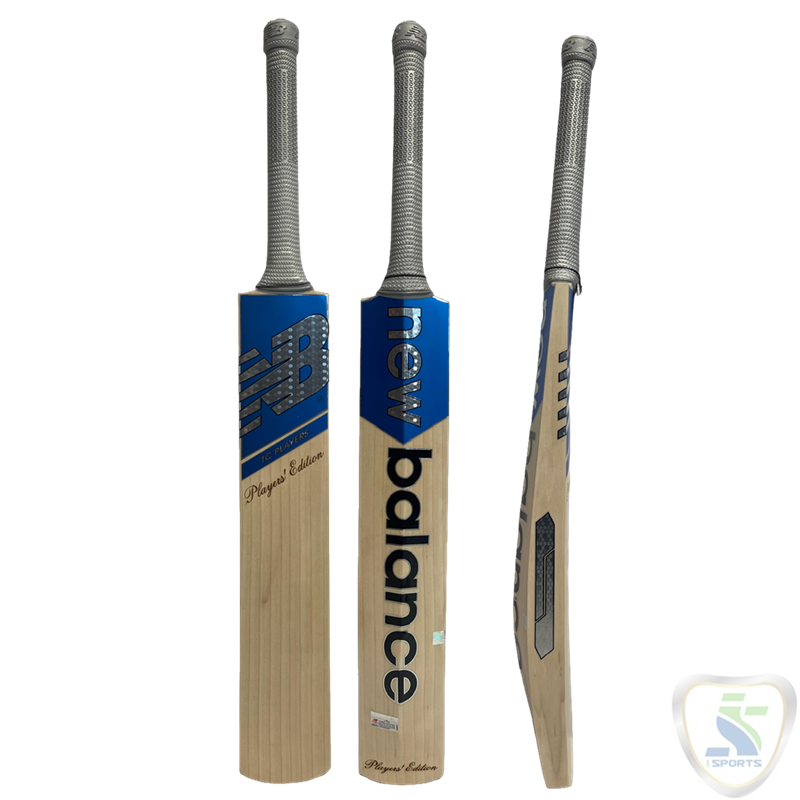NEW BALANCE ENGLISH WILLOW BAT TC PLAYERS EDITION.
