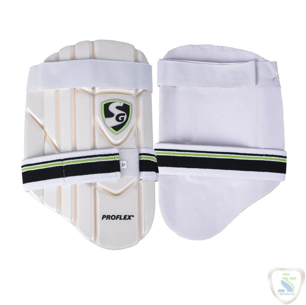 SG Proflex Cricket Single Thigh Guard. - Image 2