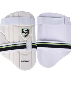 SG Proflex Cricket Single Thigh Guard.