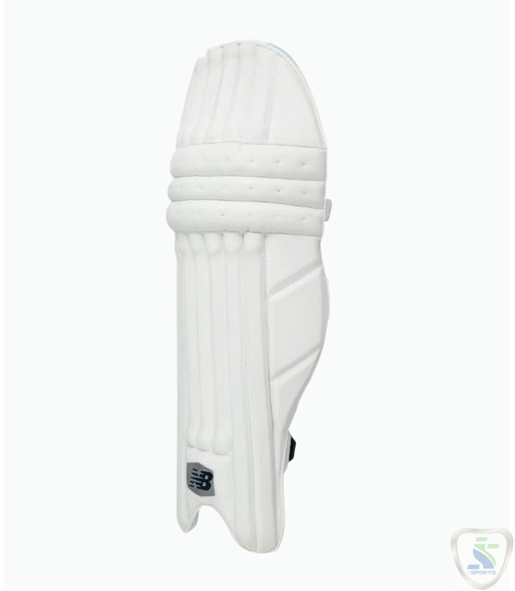 New Balance Batting Leg guard White DC1280. - Image 2