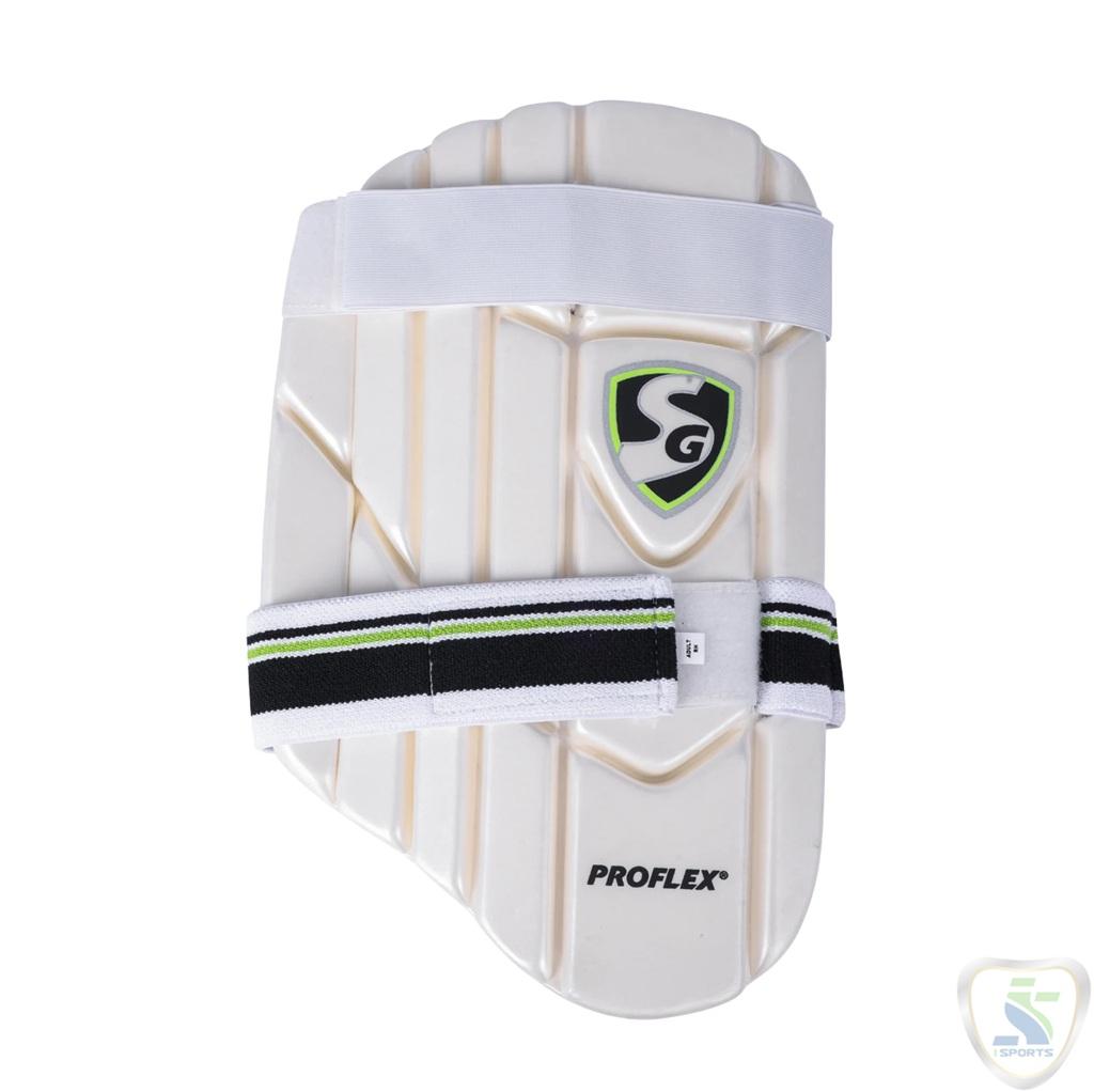 SG Proflex Cricket Single Thigh Guard. - Image 3