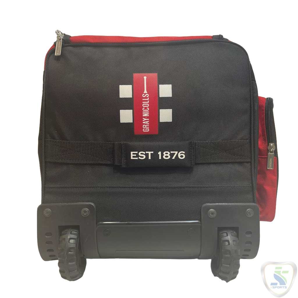 GRAY NICOLLS KIT BAG WHEELIE GN6 ELITE. - Image 5