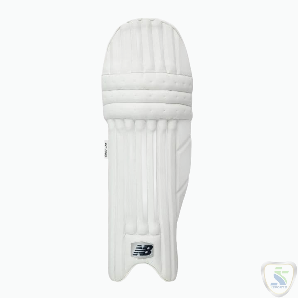 New Balance Batting Leg guard White DC1280. - Image 4