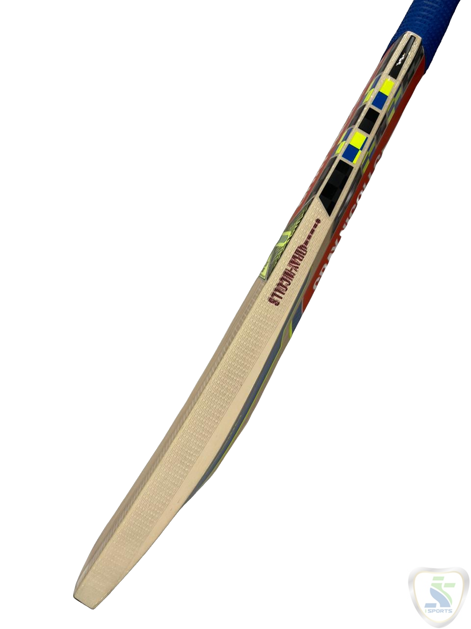 GRAY NICOLLS GN1.5 ENGLISH WILLOW BAT OMEGA TURBO. - Image 5