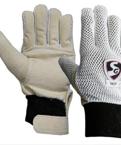 Alternative view of SG Wicket keeping Inner gloves TEST.