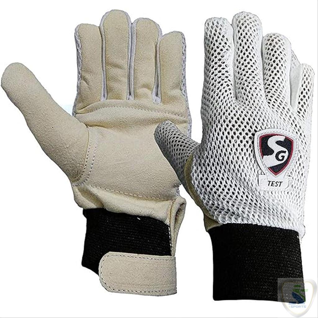 SG Wicket keeping Inner gloves TEST. - Image 2