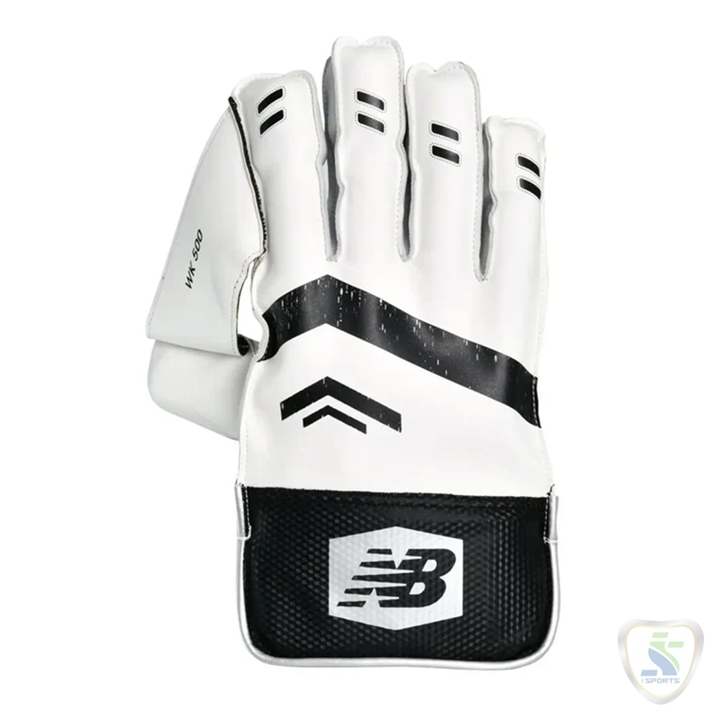 New Balance 5i Wicket Keeping Gloves - Image 2