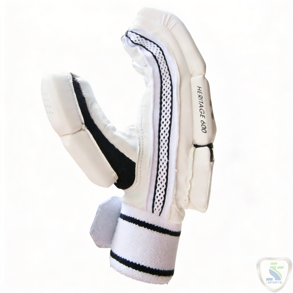 NEW BALANCE BATTING GLOVES HERITAGE 6i. - Image 4