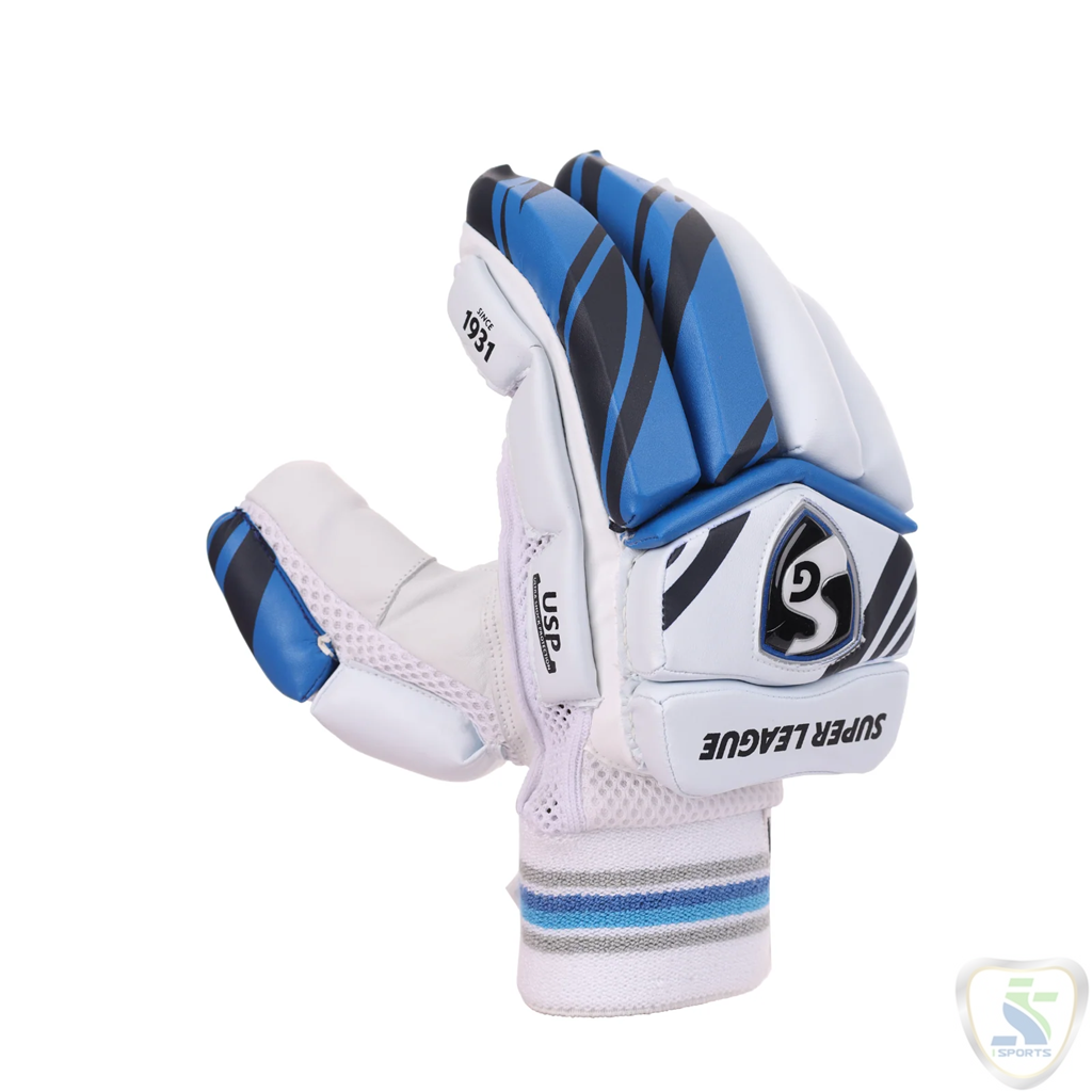 SG Super League Batting Gloves. - Image 4