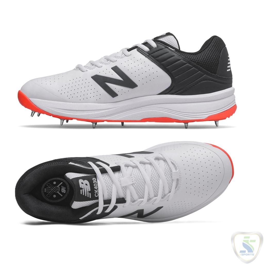 New Balance CK 4030 L4 Rev Lite Spikes Cricket Shoes - Image 3
