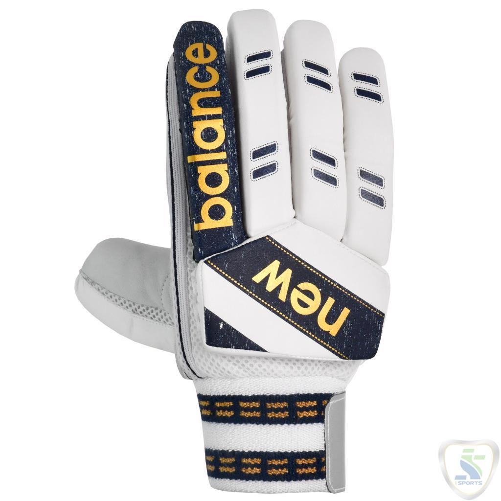 New Balance DC 4i Cricket Batting Gloves. - Image 2