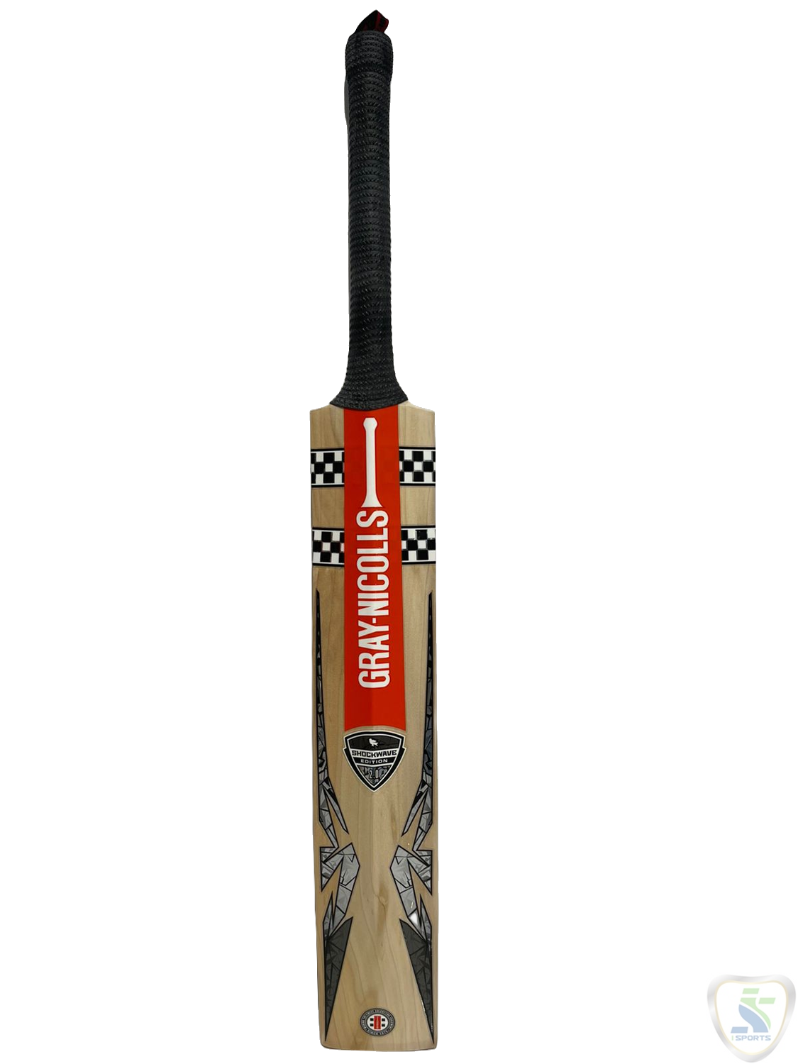 GRAY NICOLLS GN4.5 ENGLISH WILLOW BAT SHOCKWAVE - SH - Image 3