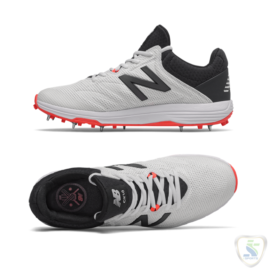 New Balance CK10 BL4 Cricket SPIKE Shoes - Image 2