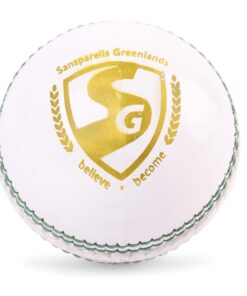 Alternative view of SG Cricket Balls Shield 30 White