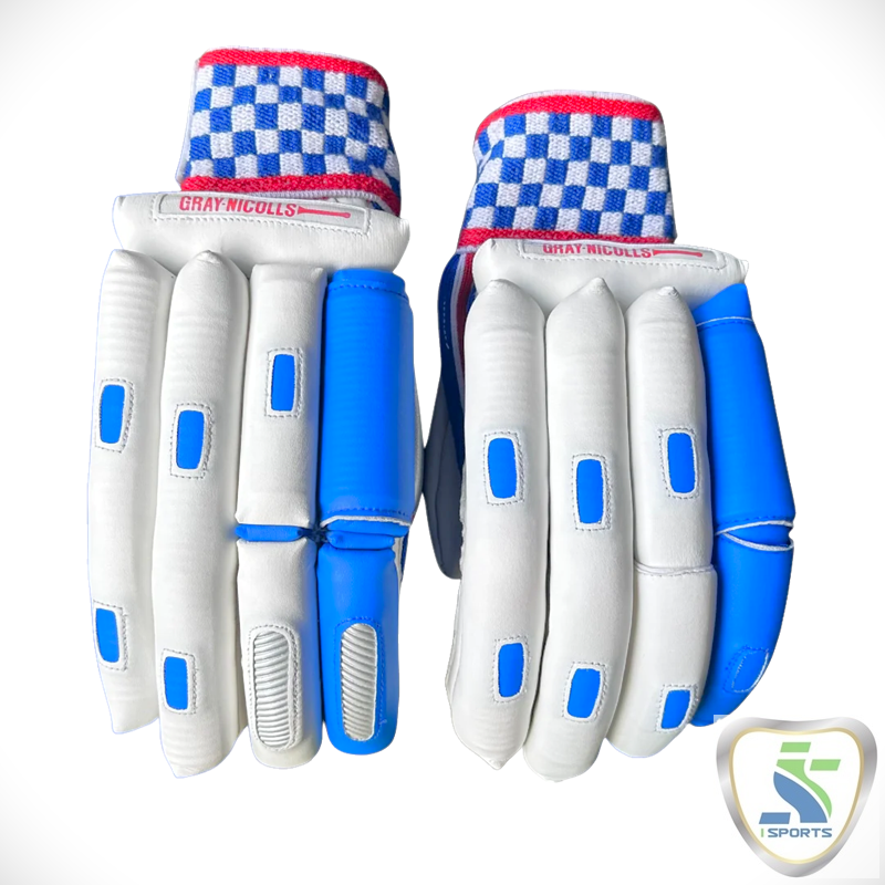 GRAY NICOLLS BATTING GLOVES PRO EDITION. - Image 3