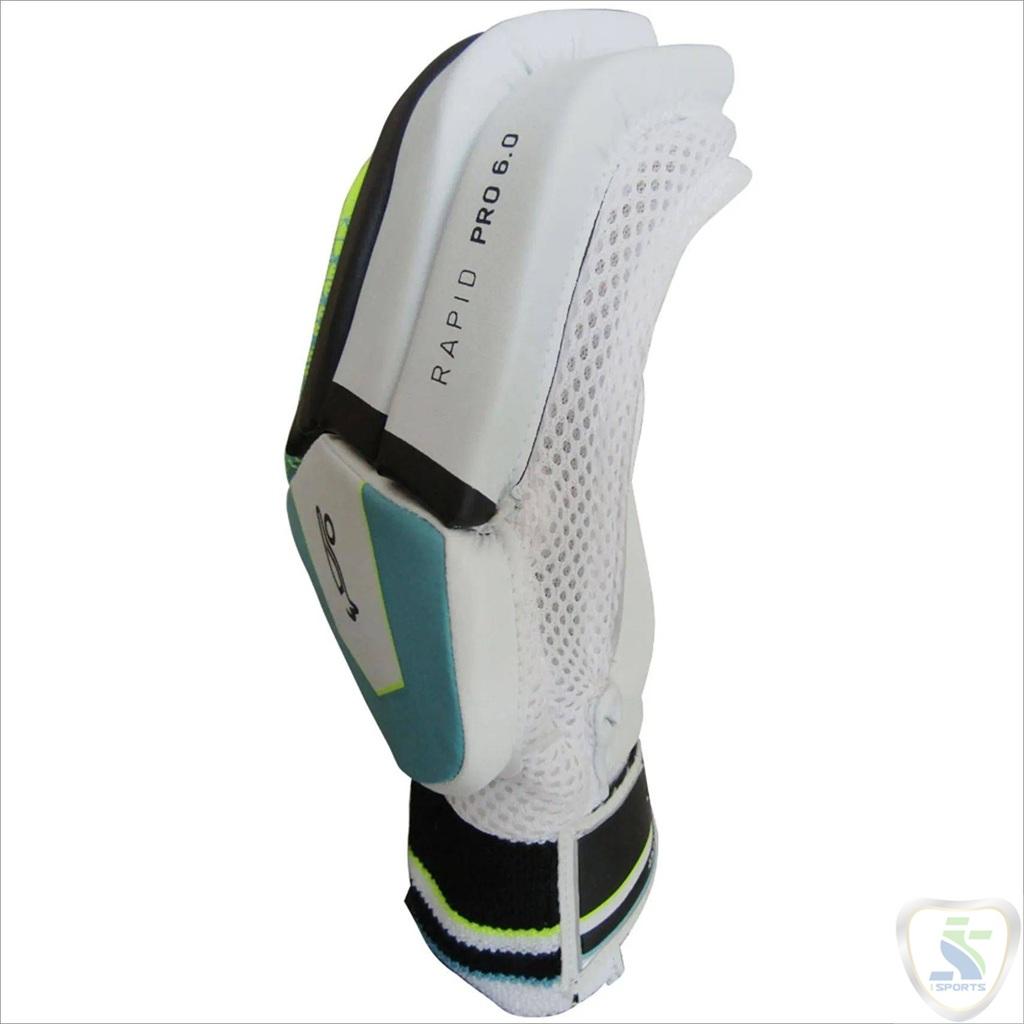 KOOKABURRA BATTING GLOVES RAPID PRO6.0 - Image 4
