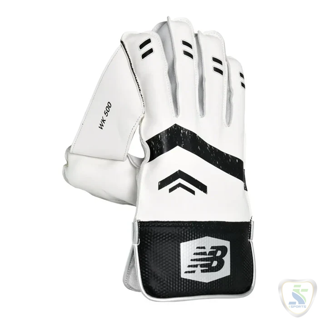 New Balance 5i Wicket Keeping Gloves - Image 3