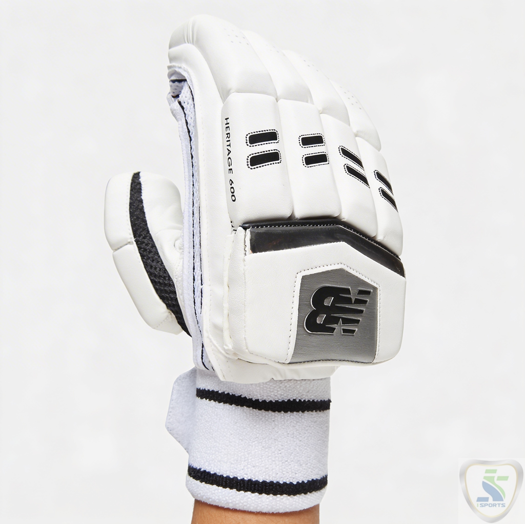 NEW BALANCE BATTING GLOVES HERITAGE 6i. - Image 3