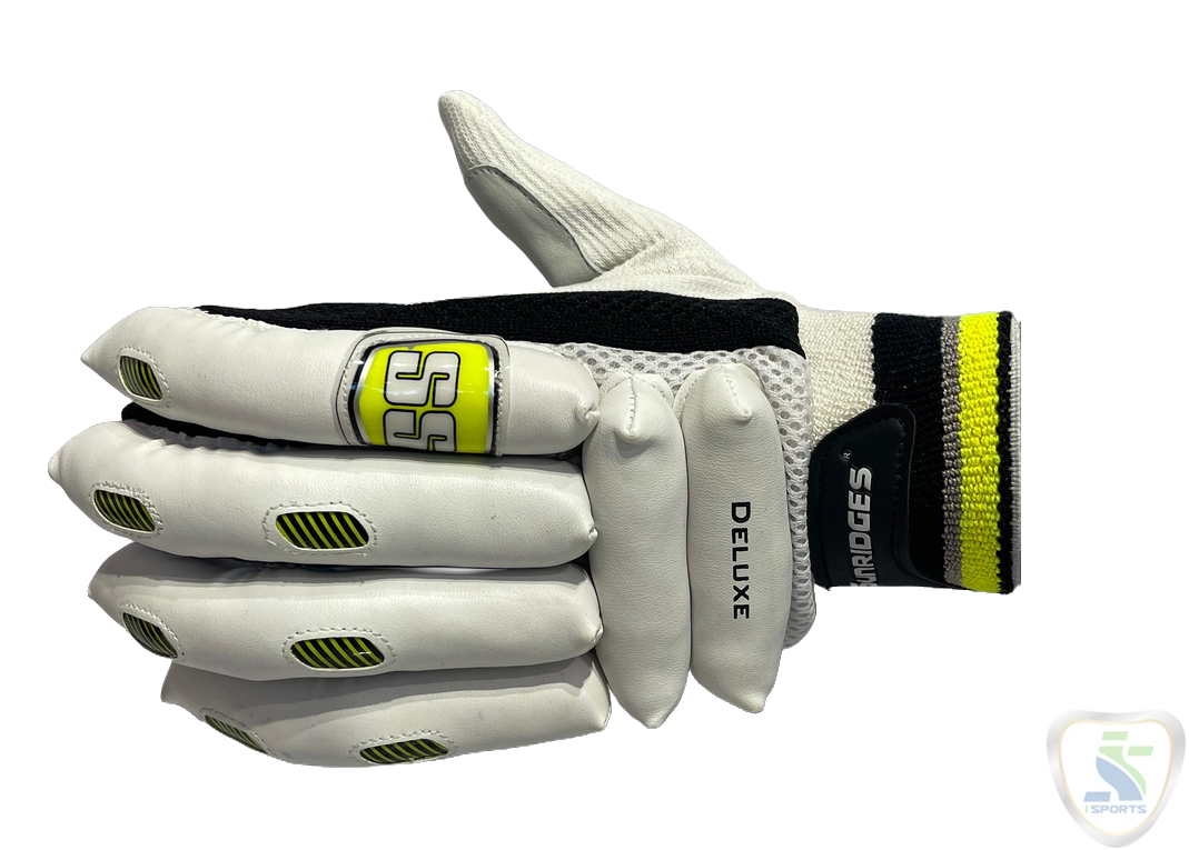 SS Batting Gloves DELUXE. - Image 5