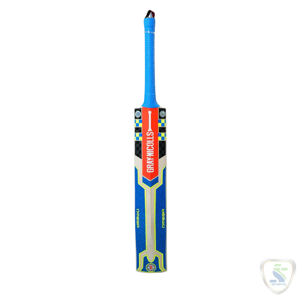 Gray Nicolls 1.5 English Willow BAT OMEGA - SH - Image 4