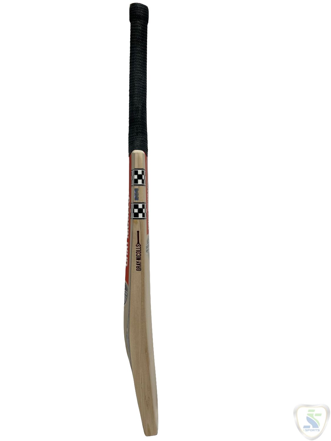 GRAY NICOLLS GN4.5 ENGLISH WILLOW BAT SHOCKWAVE - SH - Image 2