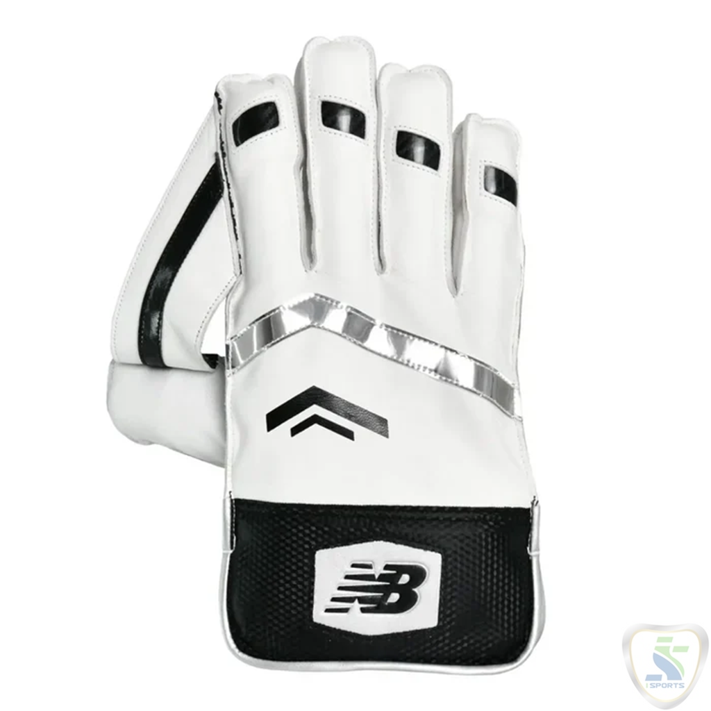 New Balance 12i Wicket Keeping Gloves - Image 2