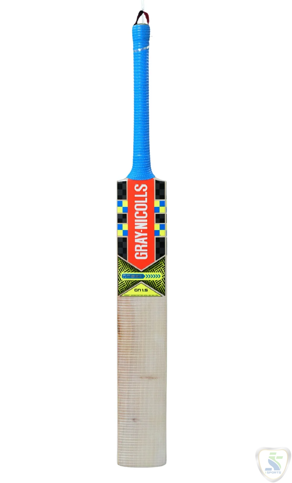 Gray Nicolls 1.5 English Willow BAT OMEGA - SH - Image 2