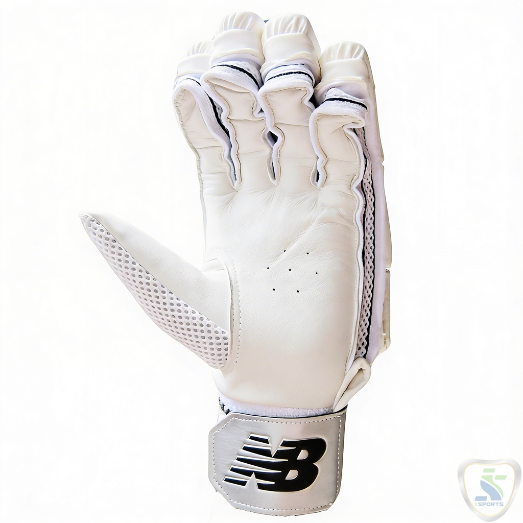 NEW BALANCE BATTING GLOVES HERITAGE 6i. - Image 2