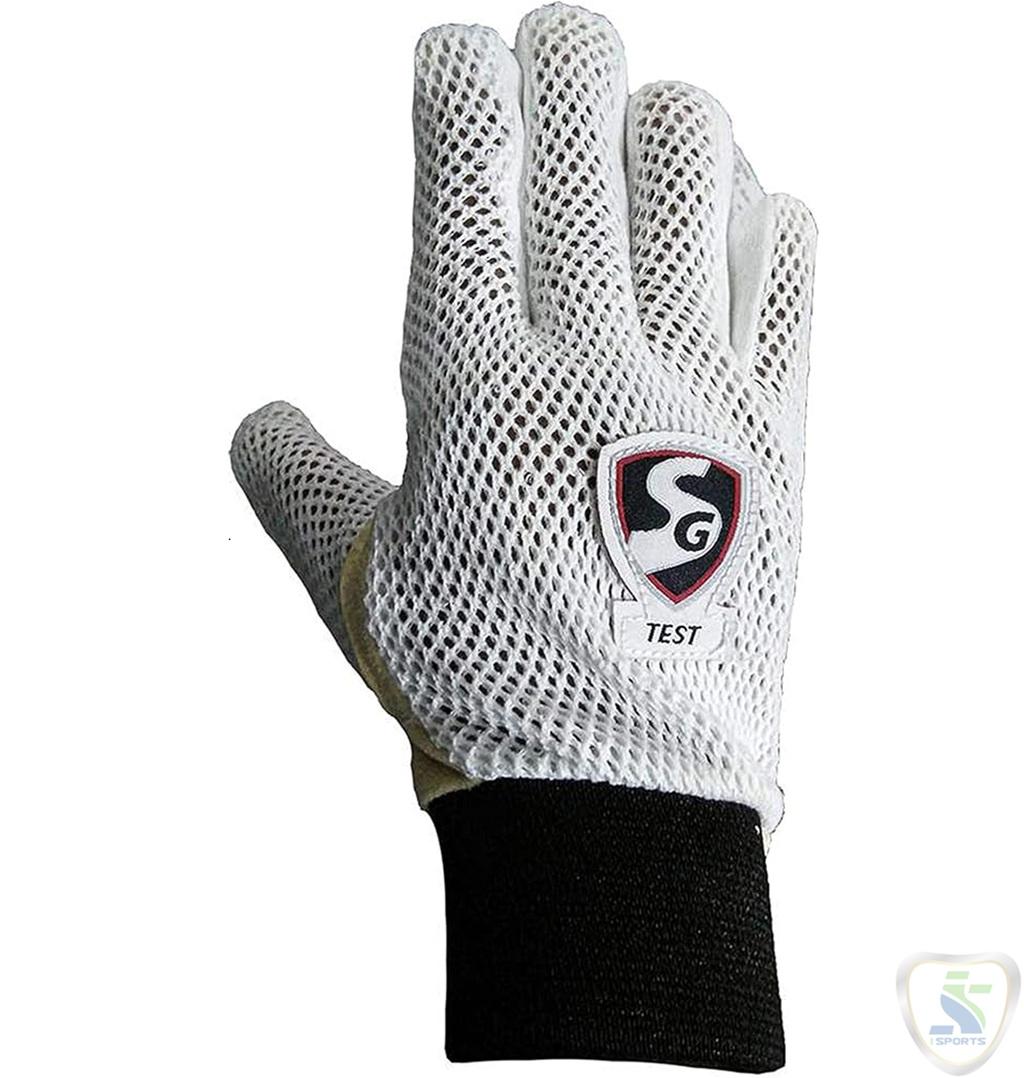 SG Wicket keeping Inner gloves TEST. - Image 4