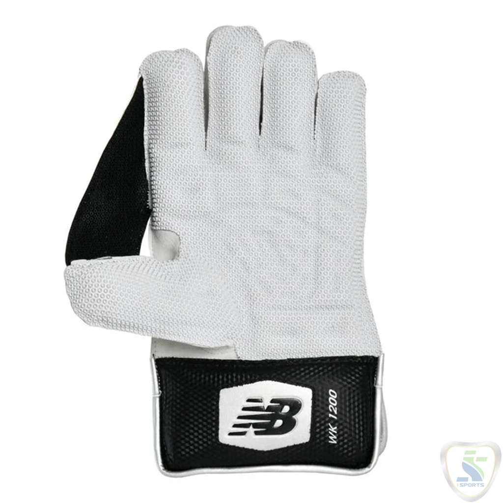 New Balance 12i Wicket Keeping Gloves - Image 3