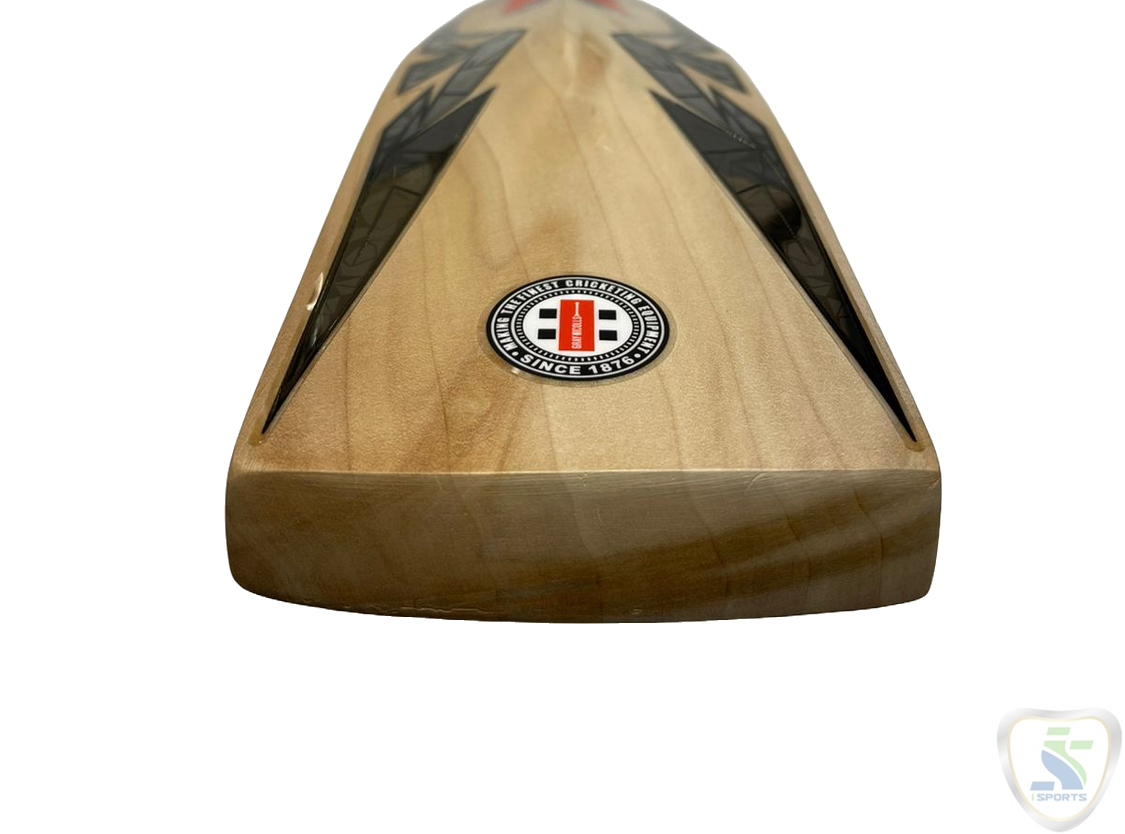 GRAY NICOLLS GN4.5 ENGLISH WILLOW BAT SHOCKWAVE - SH - Image 7