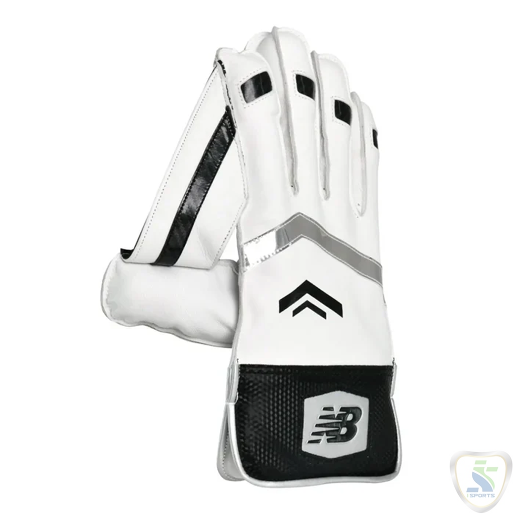 New Balance 12i Wicket Keeping Gloves - Image 4