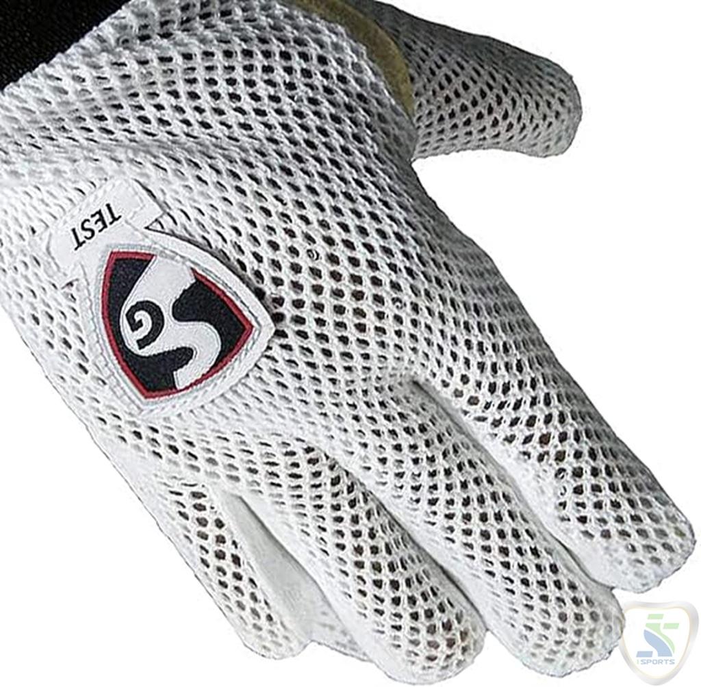 SG Wicket keeping Inner gloves TEST. - Image 6