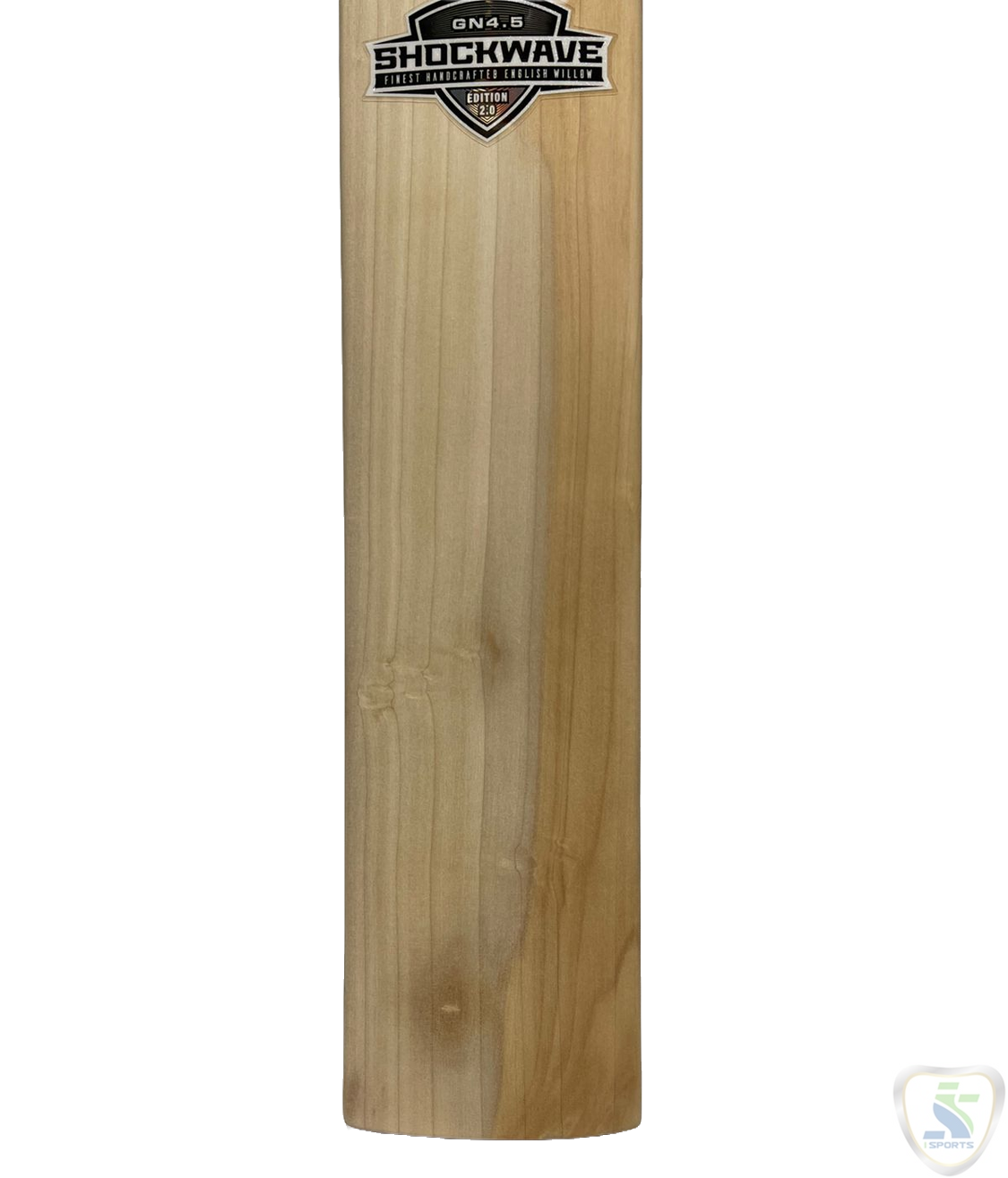 GRAY NICOLLS GN4.5 ENGLISH WILLOW BAT SHOCKWAVE - SH - Image 6