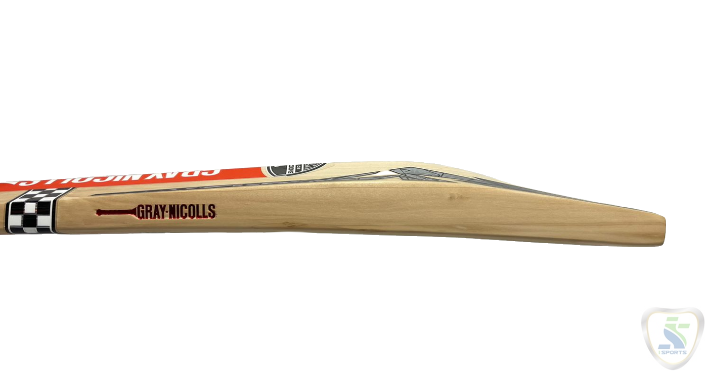 GRAY NICOLLS GN4.5 ENGLISH WILLOW BAT SHOCKWAVE - SH - Image 5