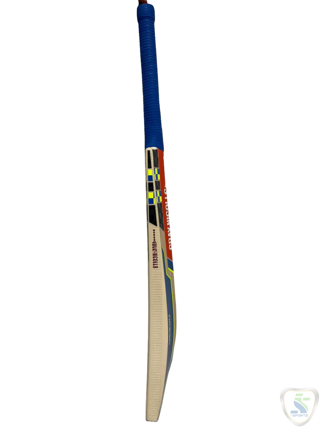 GRAY NICOLLS GN1.5 ENGLISH WILLOW BAT OMEGA TURBO. - Image 6