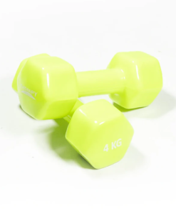 Alternative view of VINYL DUMBLS