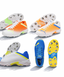 PUMA SPIKE 22.2 CRICKET SHOES.
