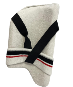 Alternative view of SS THIGH PAD HITECH.