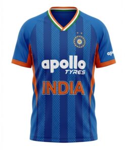 INDIAN TEAM T20 (2026) JERSEY.