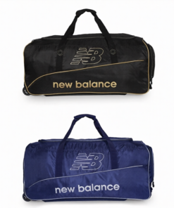 New Balance 5i Wheel Cricket Kit Bag Junior.
