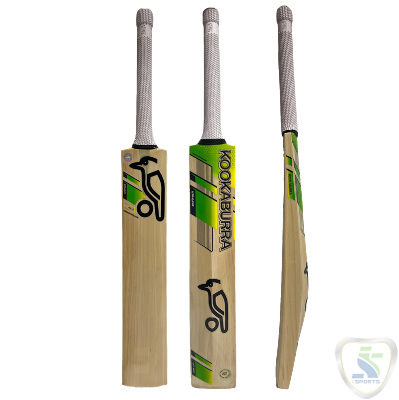 KOOKABURRA ENGLISH WILLOW BAT KAHUNA PRO1.0