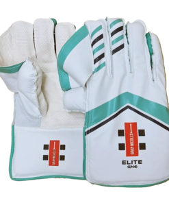 Gray Nicolls Elite GN6 Wicket Keeping Gloves.