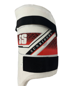 Alternative view of SS THIGH PAD TEST.