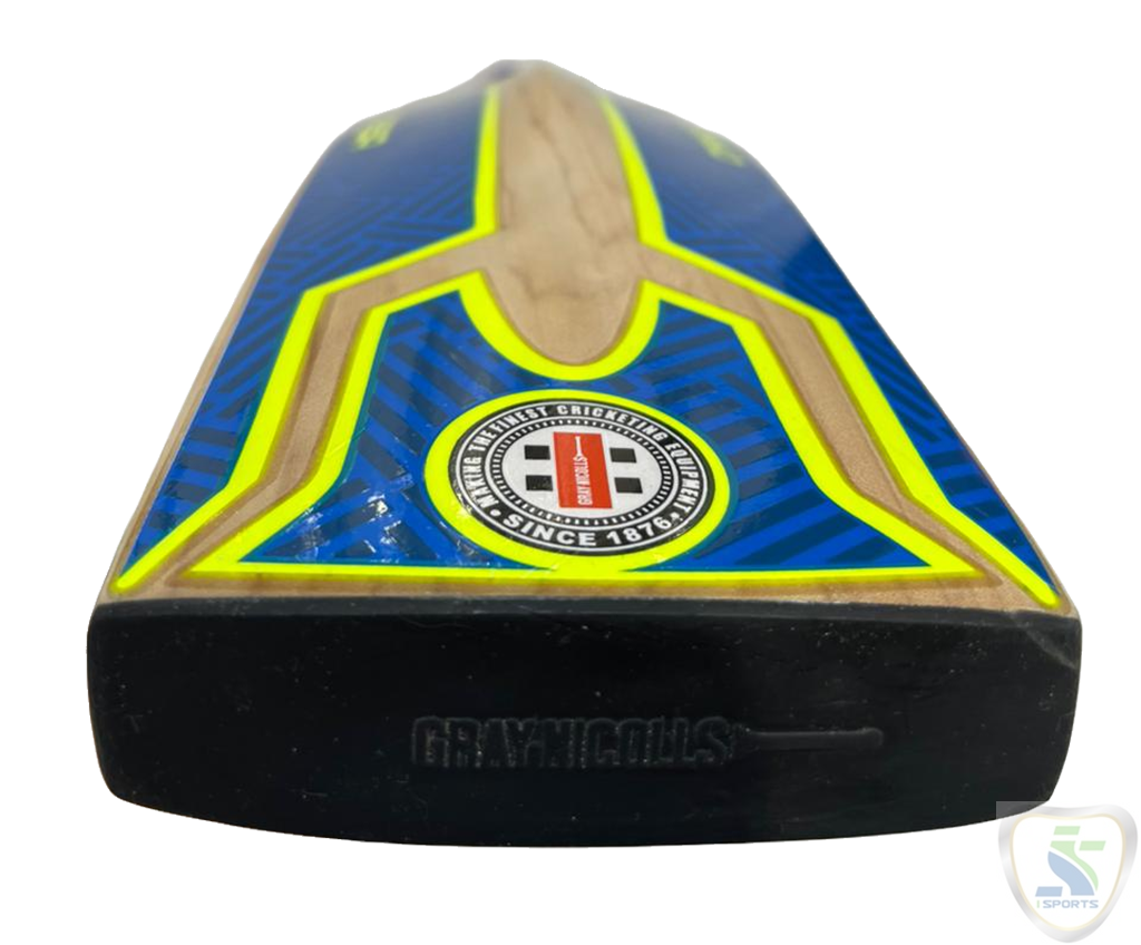 GRAY NICOLLS GN1.5 ENGLISH WILLOW BAT OMEGA TURBO. - Image 3