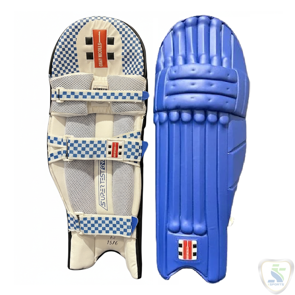 GRAY NICOLLS GN9 BATTING LEG GUARD SUPER TEST. - Image 3