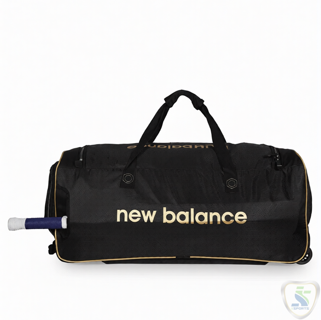 New Balance 5i Wheel Cricket Kit Bag Junior. - Image 6