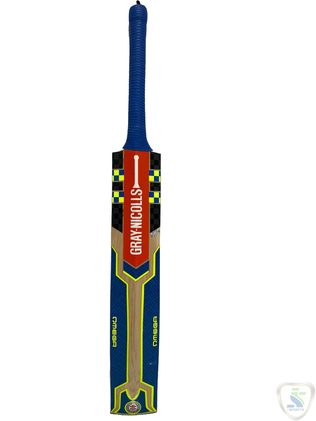 GRAY NICOLLS GN1.5 ENGLISH WILLOW BAT OMEGA TURBO. - Image 7